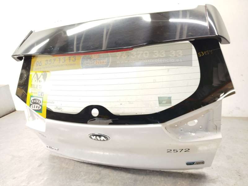 Recambio de porton trasero para kia niro referencia OEM IAM 73700G5001 87110G5521 87210G5000 - Blanco 3