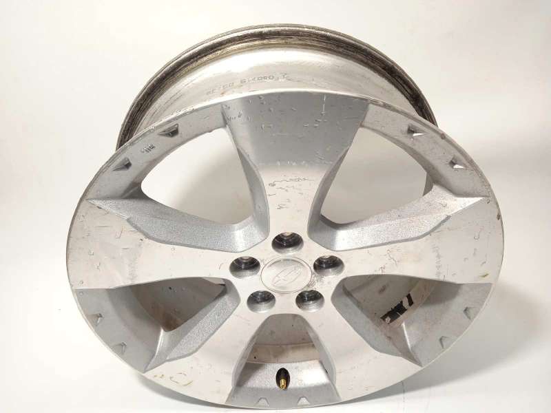 Recambio de llanta para subaru forester s12 2.0 diesel cat referencia OEM IAM 28111SC000 - Blanco 3