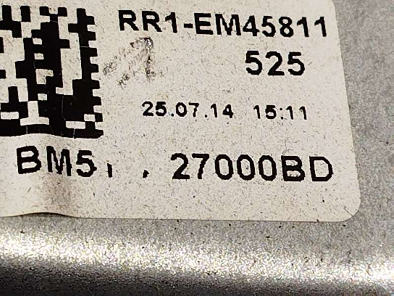 Recambio de elevalunas trasero derecho para ford focus iii 1.0 ecoboost referencia OEM IAM BM51A27000BD - Negro 3