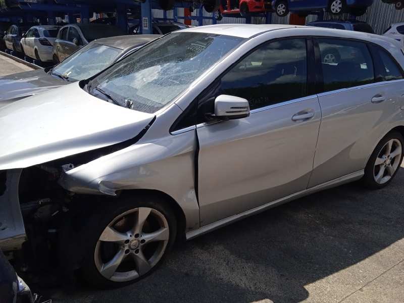 MERCEDES-BENZ CLASE B (W246)