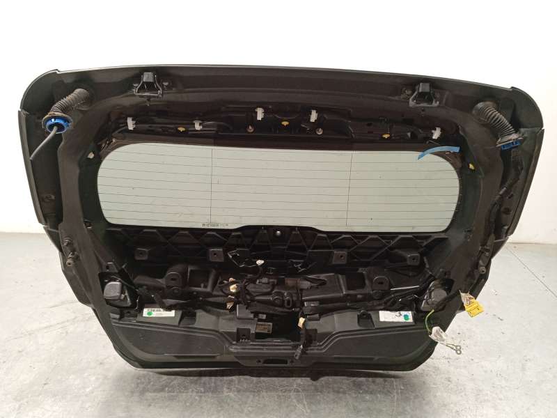 Recambio de porton trasero para peugeot 308 ii (lb_, lp_, lw_, lh_, l3_) 1.5 bluehdi 130 referencia OEM IAM 1610669880 967789198 - Gris 4