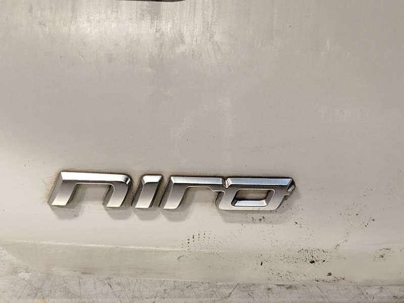 Recambio de porton trasero para kia niro referencia OEM IAM 73700G5001 87110G5521 87210G5000 - Blanco 4