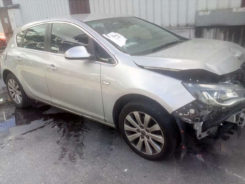 OPEL ASTRA J GTC