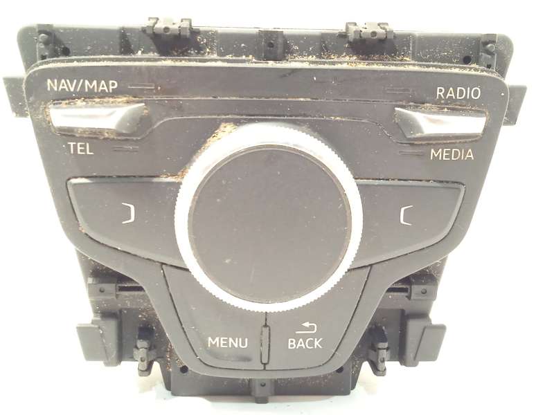 Recambio de mando multifuncion para audi a5 (f53, f5p) 2.0 tfsi referencia OEM IAM 8W0919614J 3