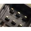 Recambio de elevalunas trasero derecho para ford focus iii 1.0 ecoboost referencia OEM IAM BM51A27000BD  