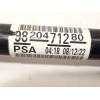 Recambio de transmision delantera izquierda para fiat doblo furgoneta/monovolumen (510_, 511_) bluehdi 100 referencia OEM IAM 98