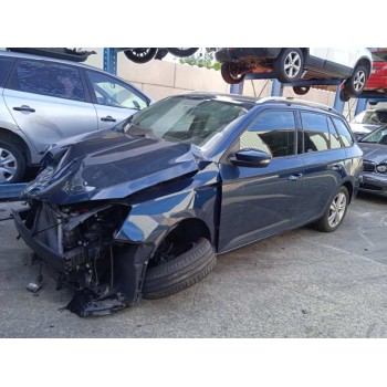 skoda fabia del año 2021