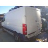 volkswagen crafter caja cerrada del año 2010