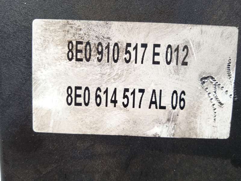 Recambio de abs para audi a4 b7 (8ec) 2.0 tdi referencia OEM IAM 8E0614517AL 8E0910517E 0265234333 5