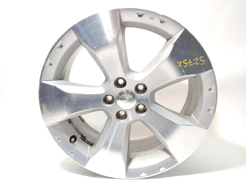 Recambio de llanta para subaru forester s12 2.0 diesel cat referencia OEM IAM 28111SC000 - Blanco 2