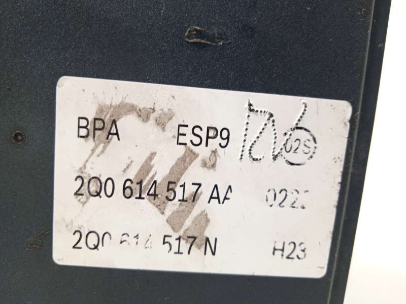 Recambio de abs para seat ibiza (kj1) style referencia OEM IAM 2Q0614517AA 2265106584 269902 5