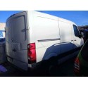 VOLKSWAGEN CRAFTER CAJA CERRADA