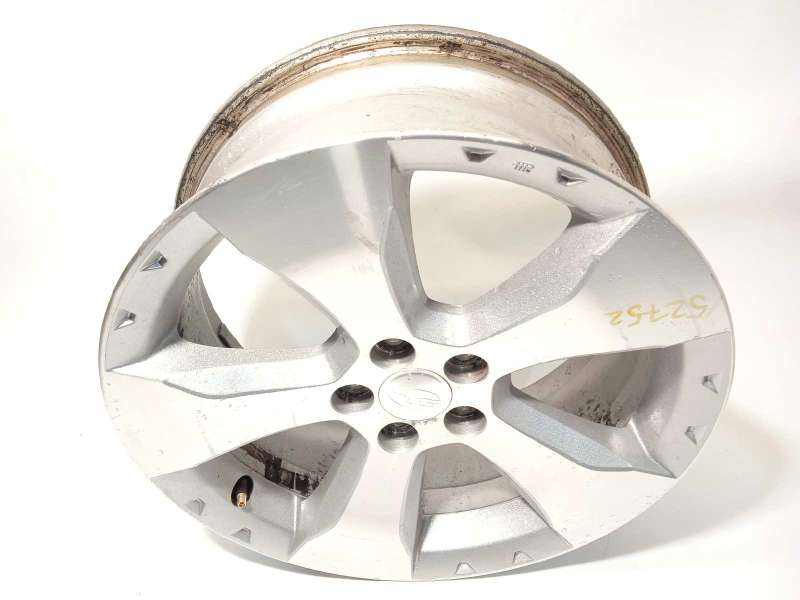 Recambio de llanta para subaru forester s12 2.0 diesel cat referencia OEM IAM 28111SC000 - Blanco 3