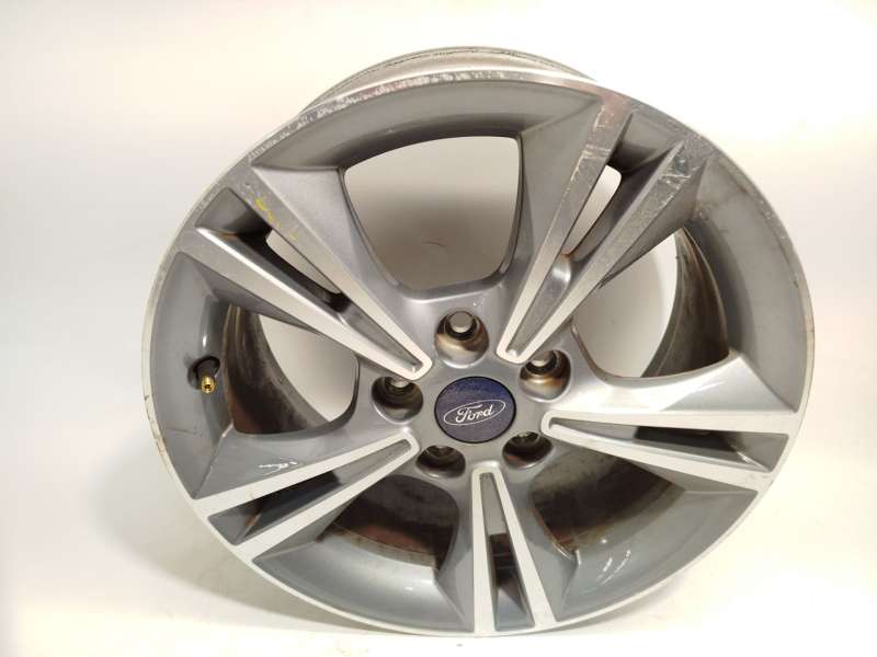 Recambio de llanta para ford focus iii sedán 1.0 ecoboost referencia OEM IAM DM5J1007BB 2237368 - Rojo 2