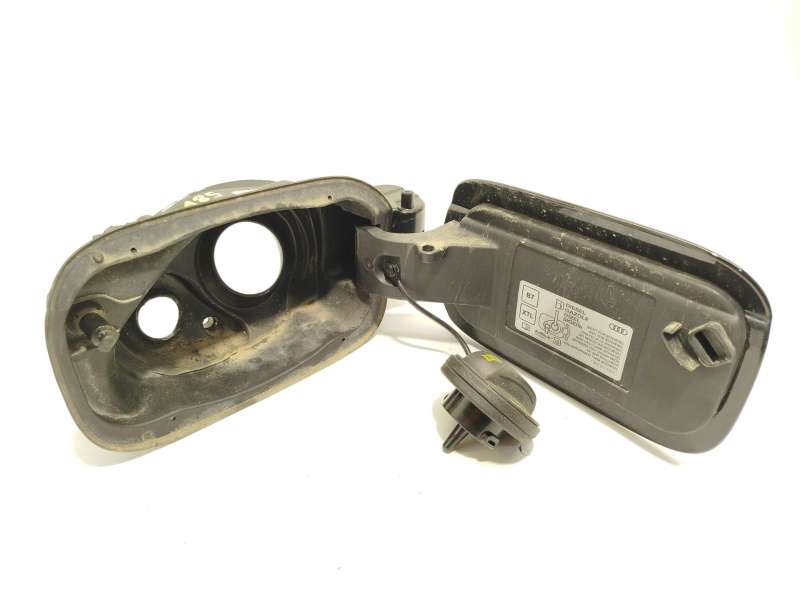 Recambio de tapa exterior combustible para audi q5 sportback (fyt) 40 tdi quattro referencia OEM IAM 80A809907GRU 80A809906A - Negro 4