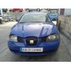 seat ibiza (6l1) del año 2002