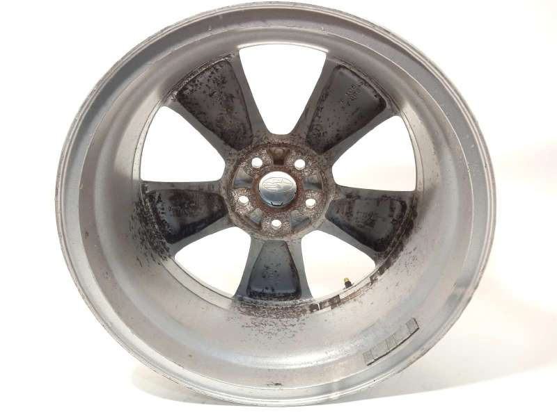 Recambio de llanta para subaru forester s12 2.0 diesel cat referencia OEM IAM 28111SC000 - Blanco 5