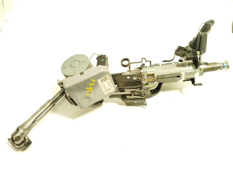 Recambio de columna direccion para skoda rapid (nh3, nk3, nk6) 1.4 tdi referencia OEM IAM 6C1423510BD 6C1909144AG 2