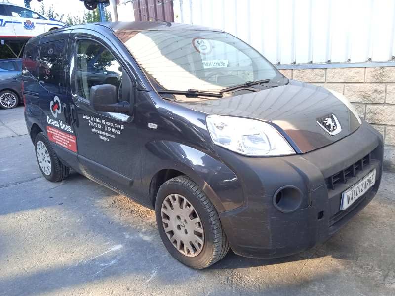 PEUGEOT BIPPER TEPEE