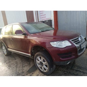 volkswagen touareg (7l6) del año 2008