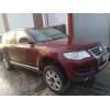 volkswagen touareg (7l6) del año 2008
