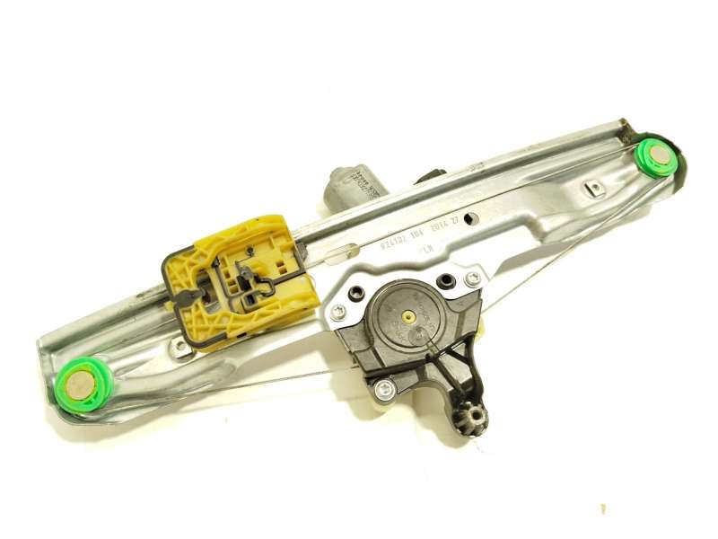 Recambio de elevalunas trasero izquierdo para ford focus iii 1.0 ecoboost referencia OEM IAM BM51A27001BD - Negro 3