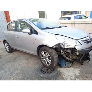 opel corsa d del año 2011