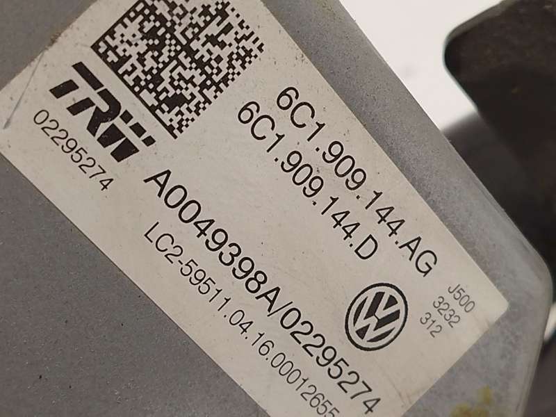 Recambio de columna direccion para skoda rapid (nh3, nk3, nk6) 1.4 tdi referencia OEM IAM 6C1423510BD 6C1909144AG 3