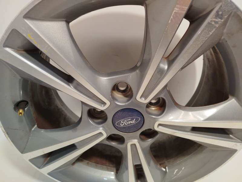 Recambio de llanta para ford focus iii sedán 1.0 ecoboost referencia OEM IAM DM5J1007BB 2237368 - Rojo 4