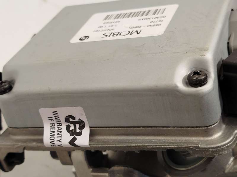 Recambio de columna direccion para kia niro referencia OEM IAM 56300G5600 488115SH0B G556300600 - Blanco 5