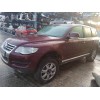 volkswagen touareg (7l6) del año 2008