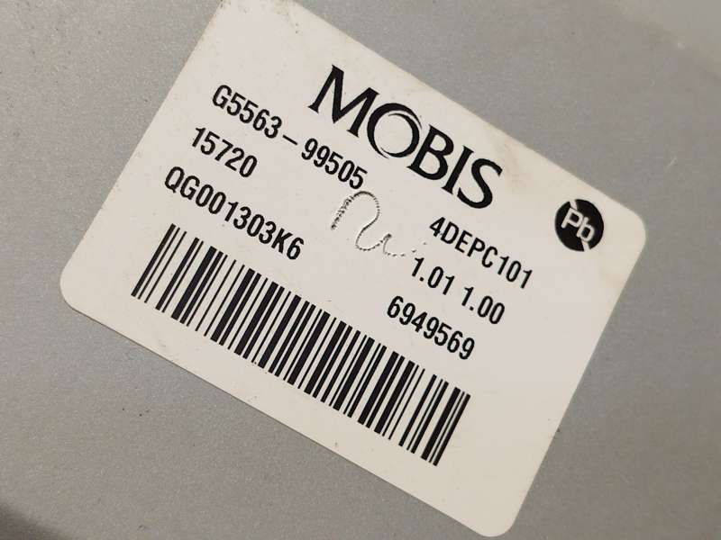Recambio de columna direccion para kia niro referencia OEM IAM 56300G5600 488115SH0B G556300600 - Blanco 6