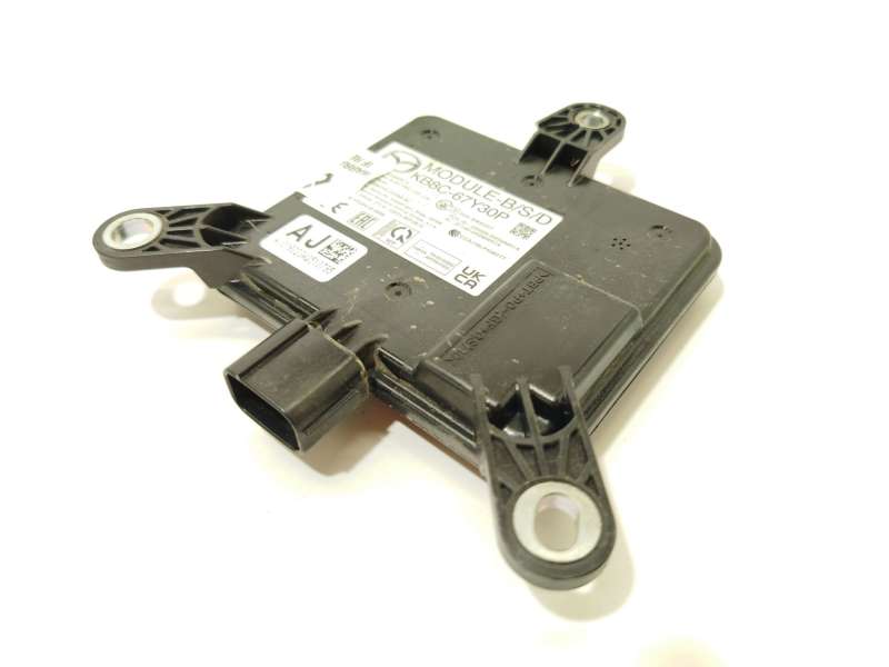 Recambio de modulo electronico para mazda cx-5 (kf) 2.0 e-skyactiv g 165 referencia OEM IAM KB8C67Y30P 2