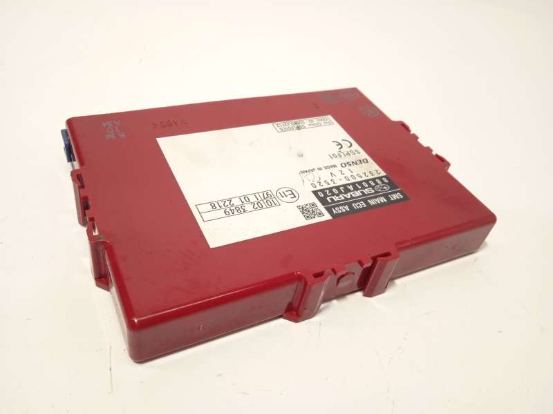Recambio de modulo electronico para subaru legacy v (bm) 2.0 d awd (bmd) referencia OEM IAM 88801AJ020  2325003520 - Gris 2