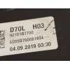 Recambio de faro izquierdo para hyundai tucson (tl, tle) 1.6 crdi hybrid 48v referencia OEM IAM 92101D7700  