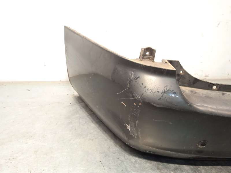Recambio de paragolpes trasero para ssangyong rodius i 2.7 xdi 4wd referencia OEM IAM 7881A21012 - Negro 2