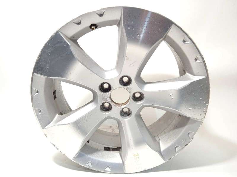 Recambio de llanta para subaru forester s12 2.0 diesel cat referencia OEM IAM 28111SC000 - Blanco 2