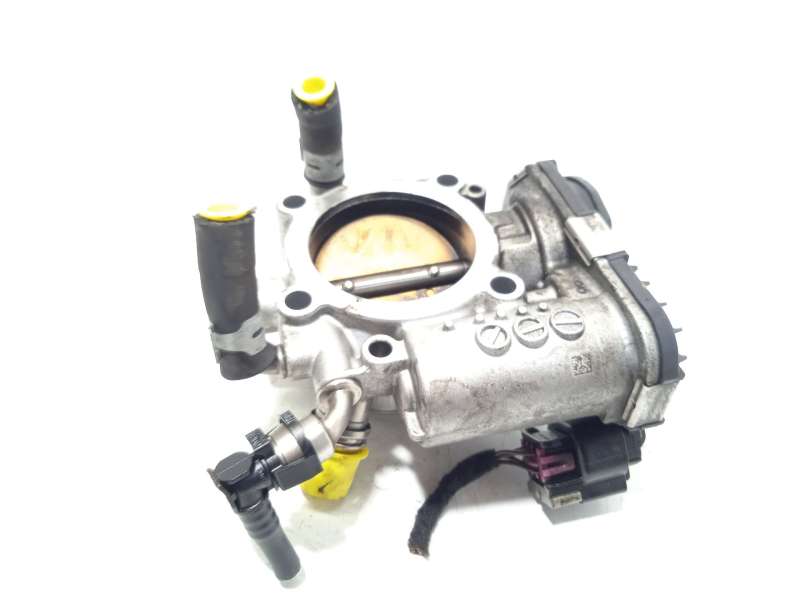 Recambio de caja mariposa para opel insignia a (g09) 1.8 (68) referencia OEM IAM 55561495  0280750245 - Rojo 2