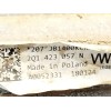 Recambio de cremallera direccion para volkswagen polo vi (aw1, bz1, ae1) 1.0 tsi referencia OEM IAM 2Q1423057N 2Q1423061D 
