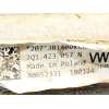 Recambio de cremallera direccion para volkswagen polo vi (aw1, bz1, ae1) 1.0 tsi referencia OEM IAM 2Q1423057N 2Q1423061D 