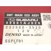 Recambio de modulo electronico para subaru legacy v (bm) 2.0 d awd (bmd) referencia OEM IAM 88801AJ020  2325003520