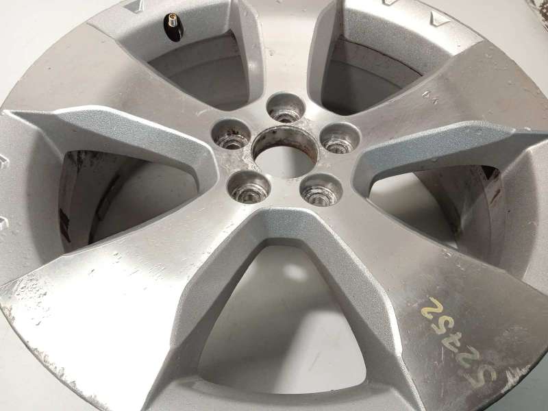 Recambio de llanta para subaru forester s12 2.0 diesel cat referencia OEM IAM 28111SC000 - Blanco 4