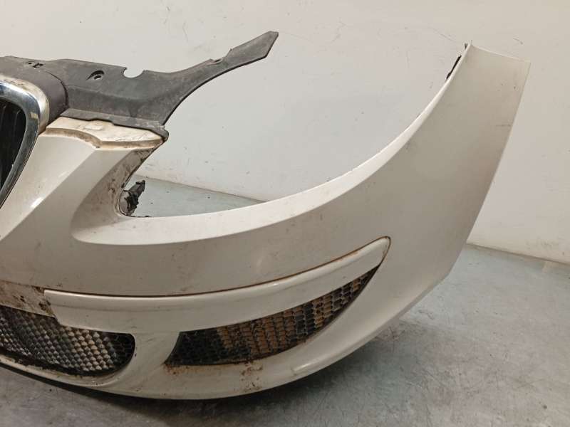 Recambio de paragolpes delantero para seat altea (5p1) 1.9 tdi referencia OEM IAM 5P0807217M 5P0807217MGRU - Blanco 3