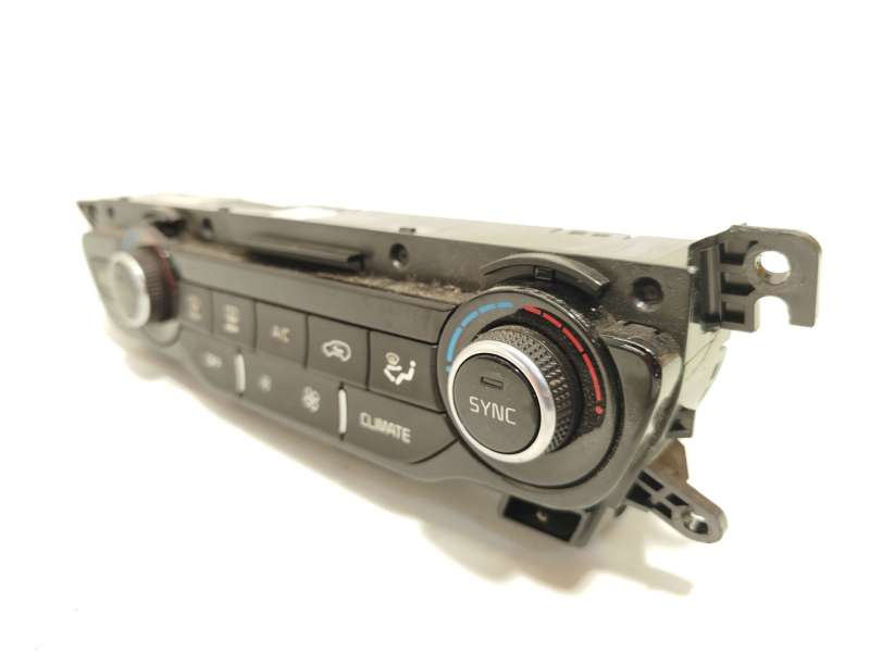 Recambio de mando climatizador para kia niro referencia OEM IAM 97250G5CE0 97250G5CE0CA - Blanco 2