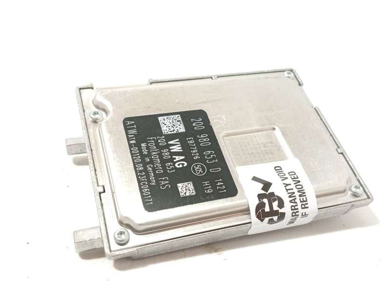 Recambio de modulo electronico para seat arona (kj7, kjp) 1.0 tsi referencia OEM IAM 2Q0980653D 2