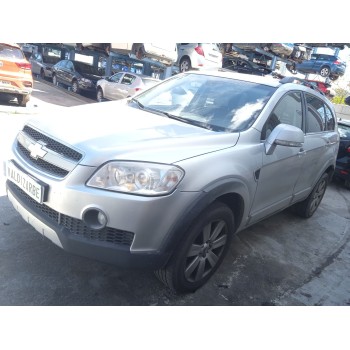 chevrolet captiva (c100, c140) del año 2008