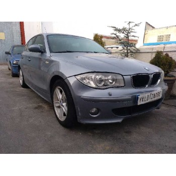 bmw serie 1 berlina (e81/e87) del año 2005
