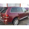 volkswagen touareg (7l6) del año 2008