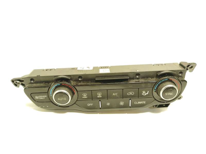 Recambio de mando climatizador para kia niro referencia OEM IAM 97250G5CE0 97250G5CE0CA - Blanco 3