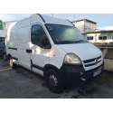 OPEL MOVANO A FURGONETA (X70)